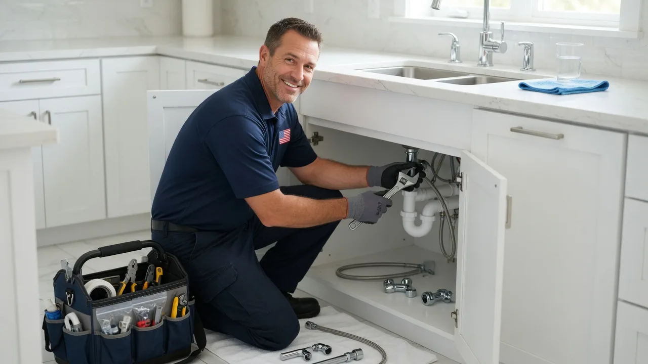 Emergency Plumber in Oak Ridge, MO near me